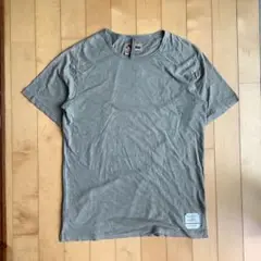 ナイジェルケーボン　LYBRO　半袖Tシャツ　カーキ　48