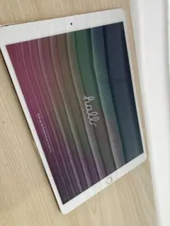 ジャンク　iPadPrp10.5本体+ Apple Pencil　第一世代