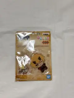 原神 ちびぐるみアクリルプレートキーホルダー