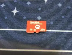 SanDisk マイクロSD Express 256GB