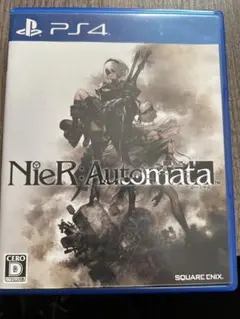 PS4 ニーア オートマタ