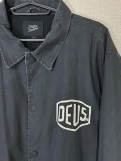 DEUS EX MACHINA ジャケット