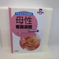 ウエルネスからみた 母性看護過程 +病態関連図　第2版