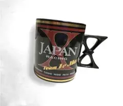 ビンテージ XJAPAN RACING Team マウスパッド 旧車 当時物 ビンテージ XJAPAN RACING Team マウスパッド 旧車 当時物