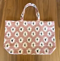 ★美品★レッスンバッグ　ボンジュバレリーナ