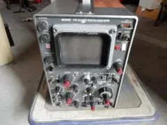 ナショナル オシロスコープ 名機 VP-5260A AutoFix10 動作品 National オシロスコープ VP-5260A｜Yahoo!フリマ（旧PayPayフリマ）
