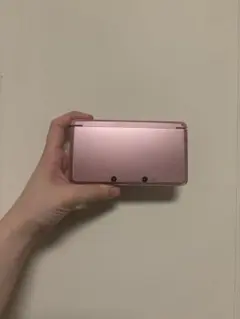 Nintendo 3DS ピンク 本体