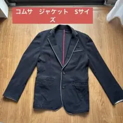 COMME CA ISM ジャケット Sサイズ メンズ