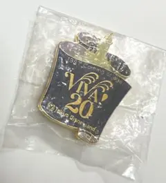 非売品　TDL 東京ディズニーランド　成人式　VIVA20 浦安市　ピンバッジ m19326704871_1.jpg?1699967719