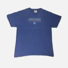 NIKE 90s 銀タグ　usa製 ホノルルマラソン フィニッシャーTシャツ