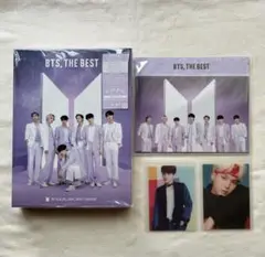 BTS THE BEST 初回限定盤C おまけ付き