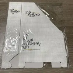 ITZY NO BAD DAYS ファイル　ケース