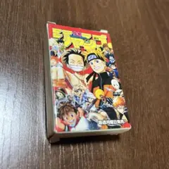 【非売品】週刊少年ジャンプ 特典 トランプ