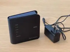 NEC Aterm WG1200CR 無線Wi-Fiルーター