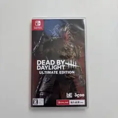 Switch Dead by Daylight アルティメットエディション 公…