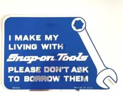 Snap on スナップオン ステッカー