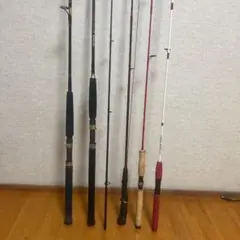 DAIKO Daiwa 釣り竿セット
