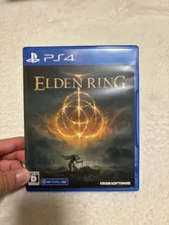 ELDEN RING PS4 ソフト