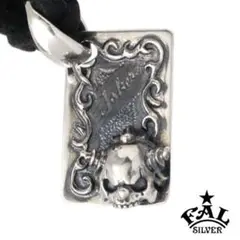 レア F.A.L Joker ストラップシルバー