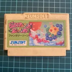 ファンタジーゾーン　ファミコンソフト