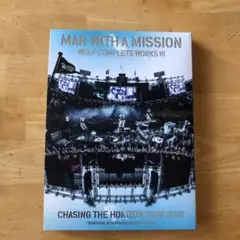 MAN WITH A MISSION/Wolf Complete Works …