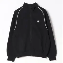 XLARGE EMBROIDERED LOGO PIPING ZIP UP