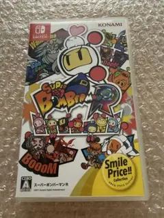SUPER BOMBERMAN R SMILE PRICE COLLECTION