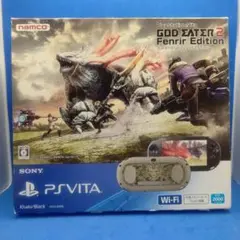 PlayStation®Vita×GOD EATER 2 Fenrir Edi…