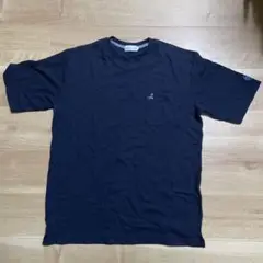 ネイビー Tシャツ Mサイズ