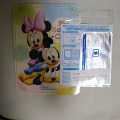 【非売品】ディズニーワールドオブイングリッシュ　My Baby's Card