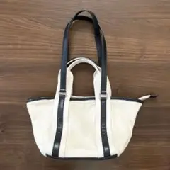BAYFLOW キャンバストートバッグ
