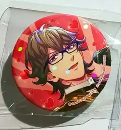 鳳瑛一 缶バッジ 10thAnniversary うたの☆プリンスさまっ♪