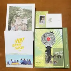 BTS 2017 サマーパッケージ summer package