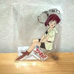 明日へフリーキック アクリルキーホルダー 有高 みづほ 森田 美麗 二点セット