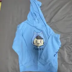 ちろる　パーカー
