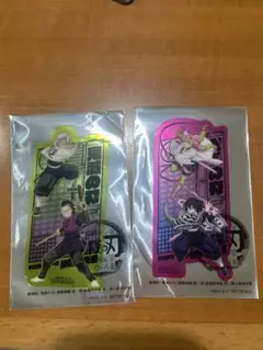 鬼滅の刃　第二弾入場者特典　新品未使用