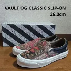 VAULT OG CLASSIC SLIP-ON granny's 26.0