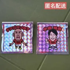 浦和レッズ　そっくりマンシール　小森飛絢　チアゴサンタナ