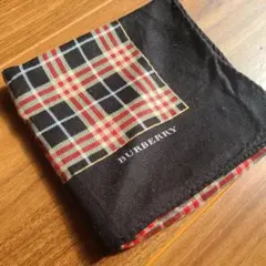 BURBERRYバーバリー ハンカチ