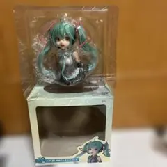 39の日くじ 初音ミク A賞 胸像フィギュア