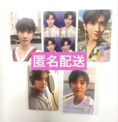 seventeen ジョシュア　ヘンガレ　トレカ　セット