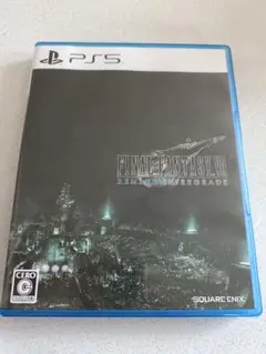 PS5 ファイナルファンタジー7 リメイク インターグレード