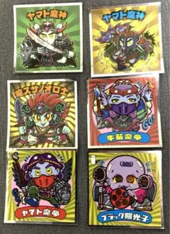 ビックリマンシール