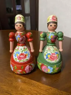ハンガリーの小物入れ