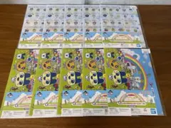 新品未開封　10点セット　たまごっち　クリアファイル　一番くじ　まとめ売り