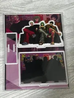 JCS限定 SAKAMOTO DAYS アクリルフィギュア　友達以上殺し屋未満