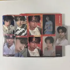 TXT afterglow アルバム　スビンヨンジュンセット　ヒョンラセット