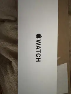 本日発送‼️《新品未使用未開封》Apple Watch 本体