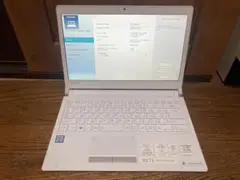 【ジャンク】ノートPC TOSHIBA dynabook RX73/VWQ