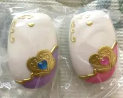 プリキュア オールスターズなりきりDX5 2点セット